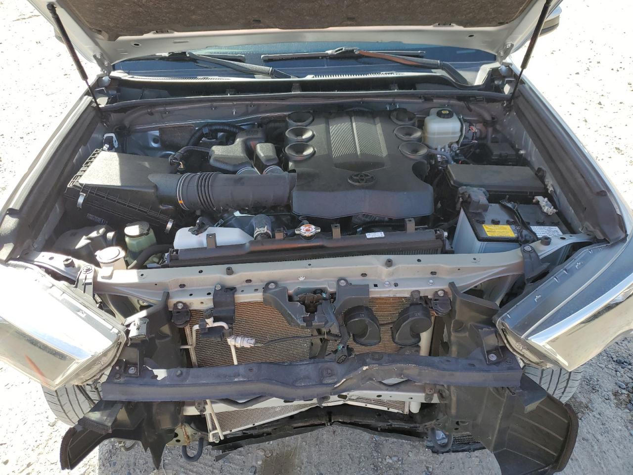 2022 TOYOTA 4RUNNER SR5/SR5 PREMIUM VIN:JTEMU5JR4N6054529