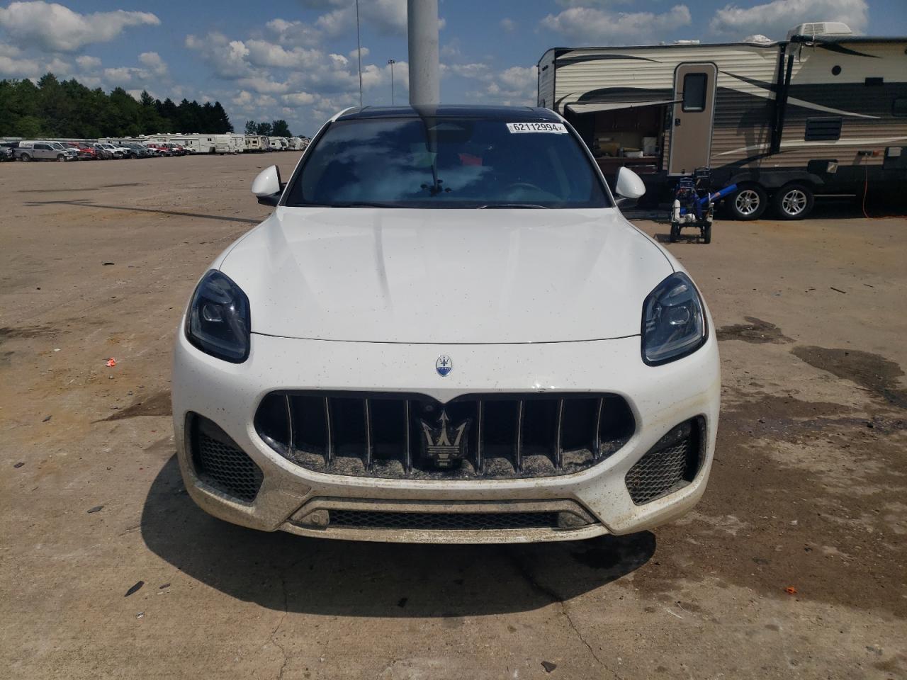 2023 MASERATI GRECALE GT VIN:ZN682AVA1P7429507