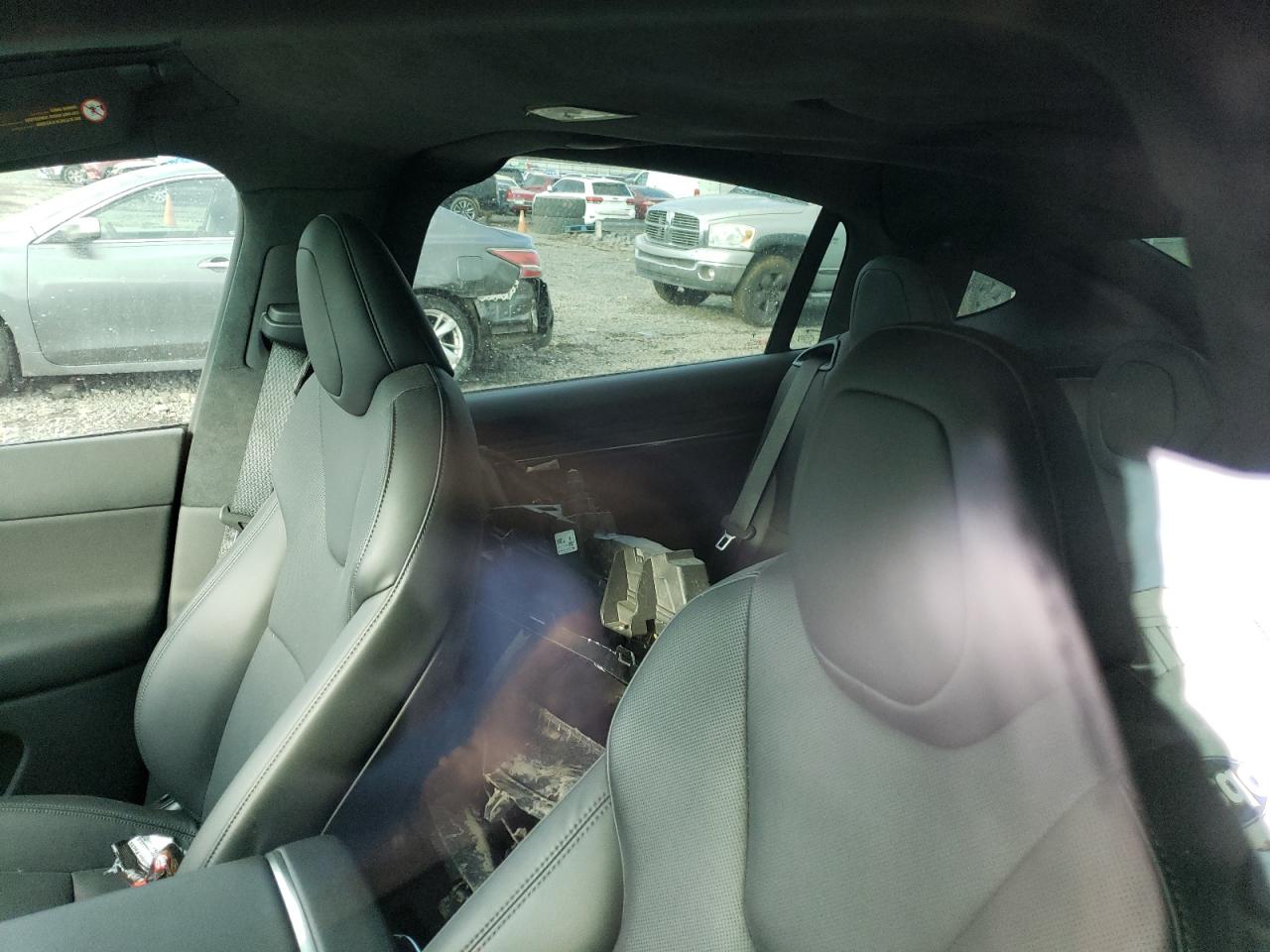 2022 TESLA MODEL X  VIN:7SAXCDE56NF342775