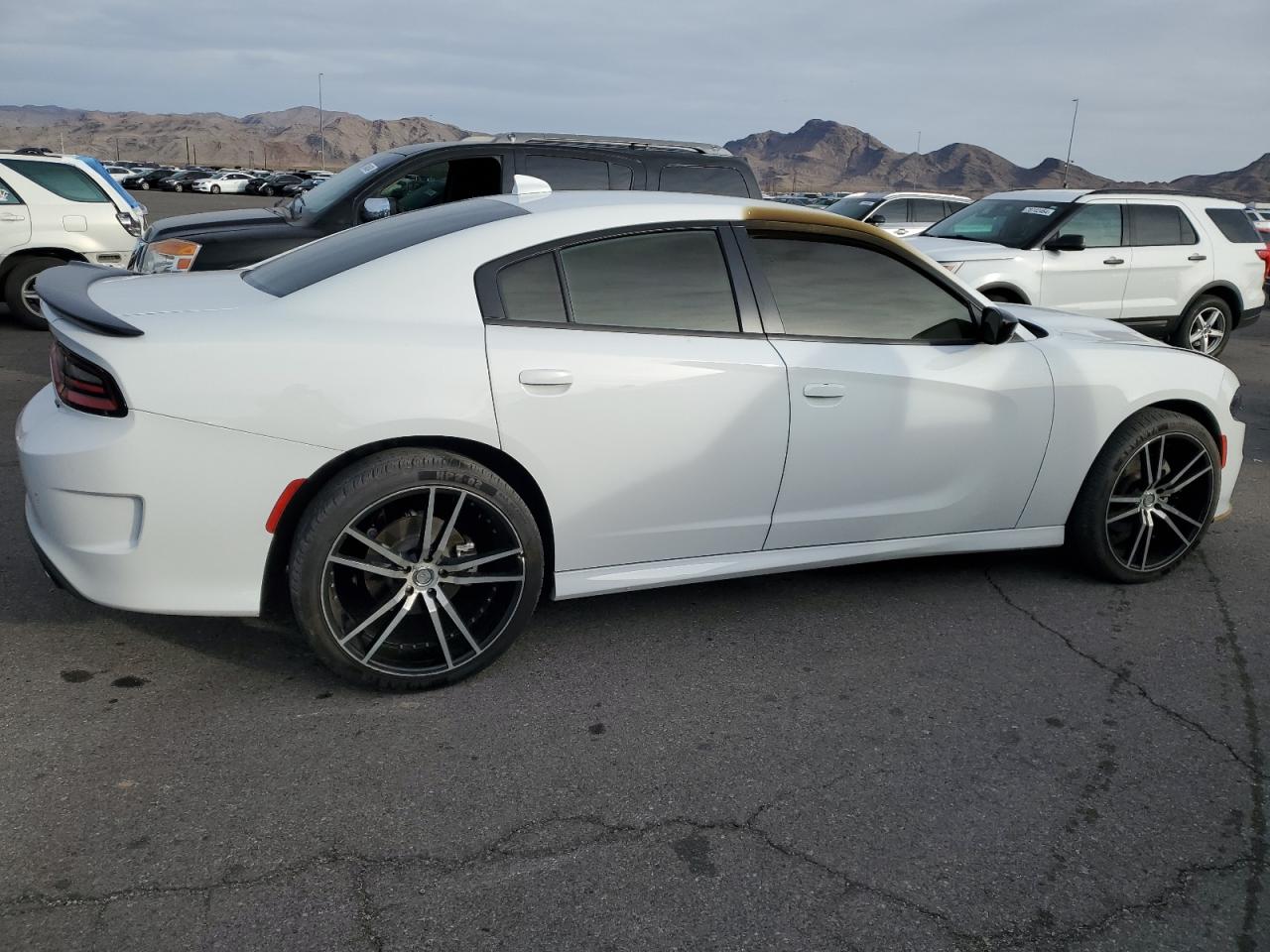 2023 DODGE CHARGER GT VIN:2C3CDXMG0PH519917