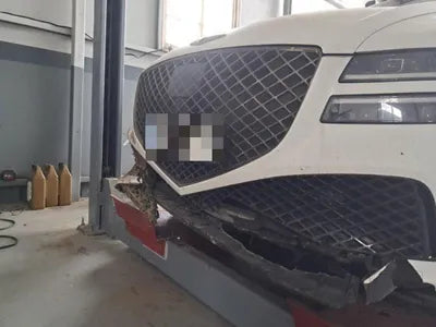 2020 Genesis G80 VIN: