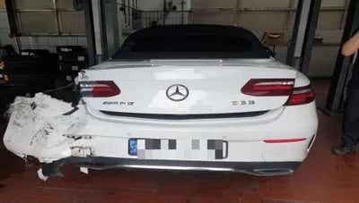 2021 Mercedes-Benz E 220 WDD1K1EB5KF105895 VIN:WDD1K1EB5KF105895