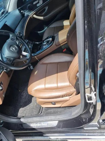 2017 Mercedes-Benz E 200 VIN: