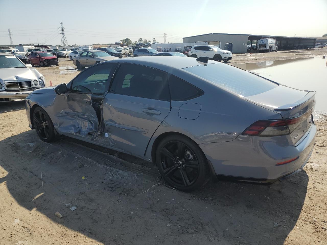 2024 HONDA ACCORD HYBRID SPORT-L VIN:1HGCY2F74RA020167