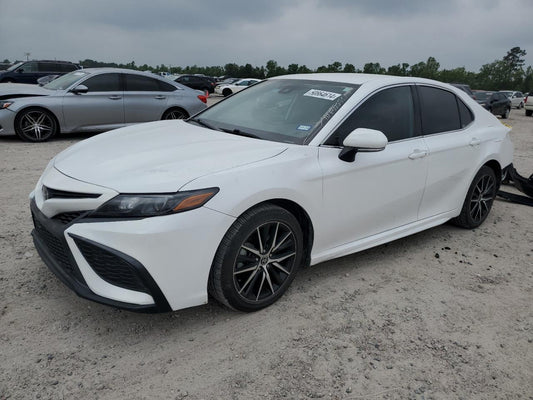 2022 TOYOTA CAMRY SE VIN:4T1G11AK8NU653821