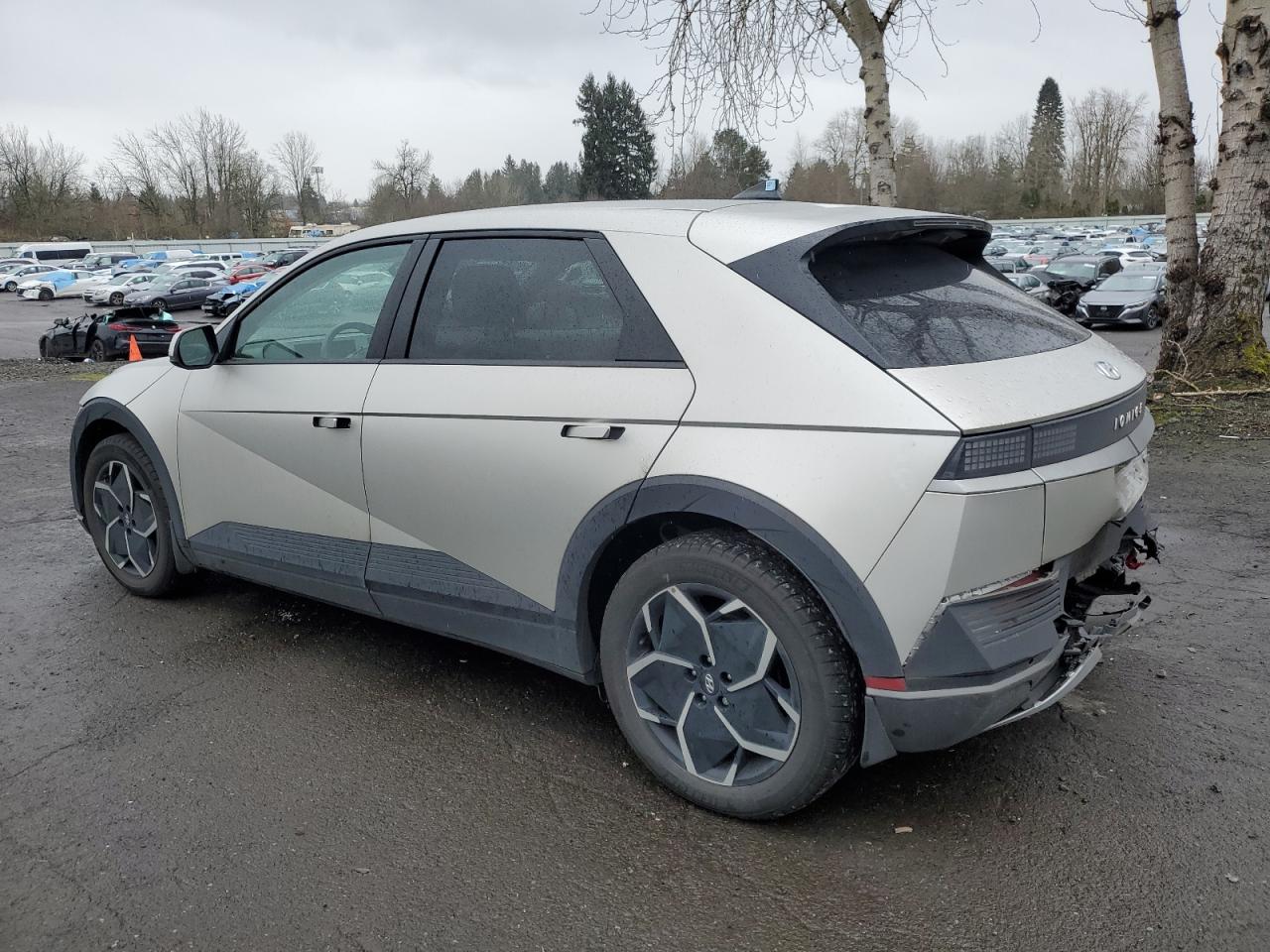 2023 HYUNDAI IONIQ 5 SEL VIN:KM8KNDAF9PU178718
