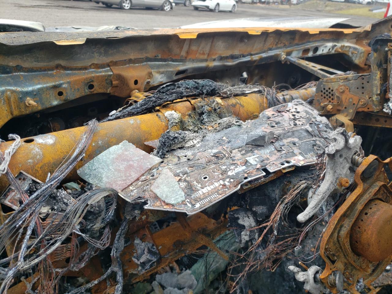 2022 TOYOTA CAMRY LE VIN:4T1C11AK7NU635728