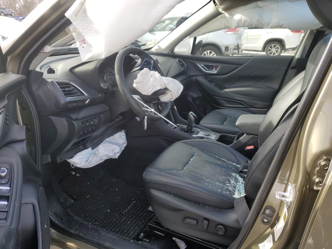 2023 SUBARU FORESTER TOURING VIN:JF2SKARC0PH520931