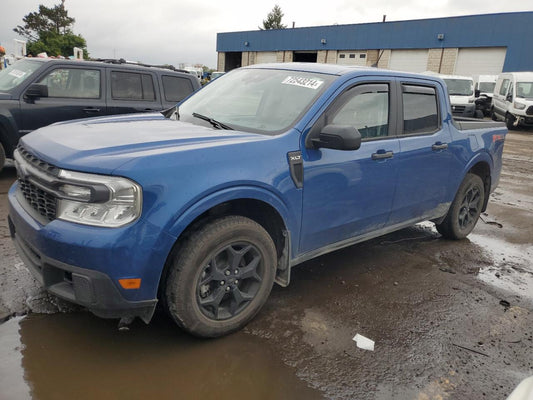 2024 FORD MAVERICK XLT VIN:3FTTW8J90RRA04862