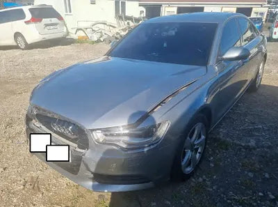 2015 Audi A6 WAUZZZ4G9FN015789 VIN:WAUZZZ4G9FN015789