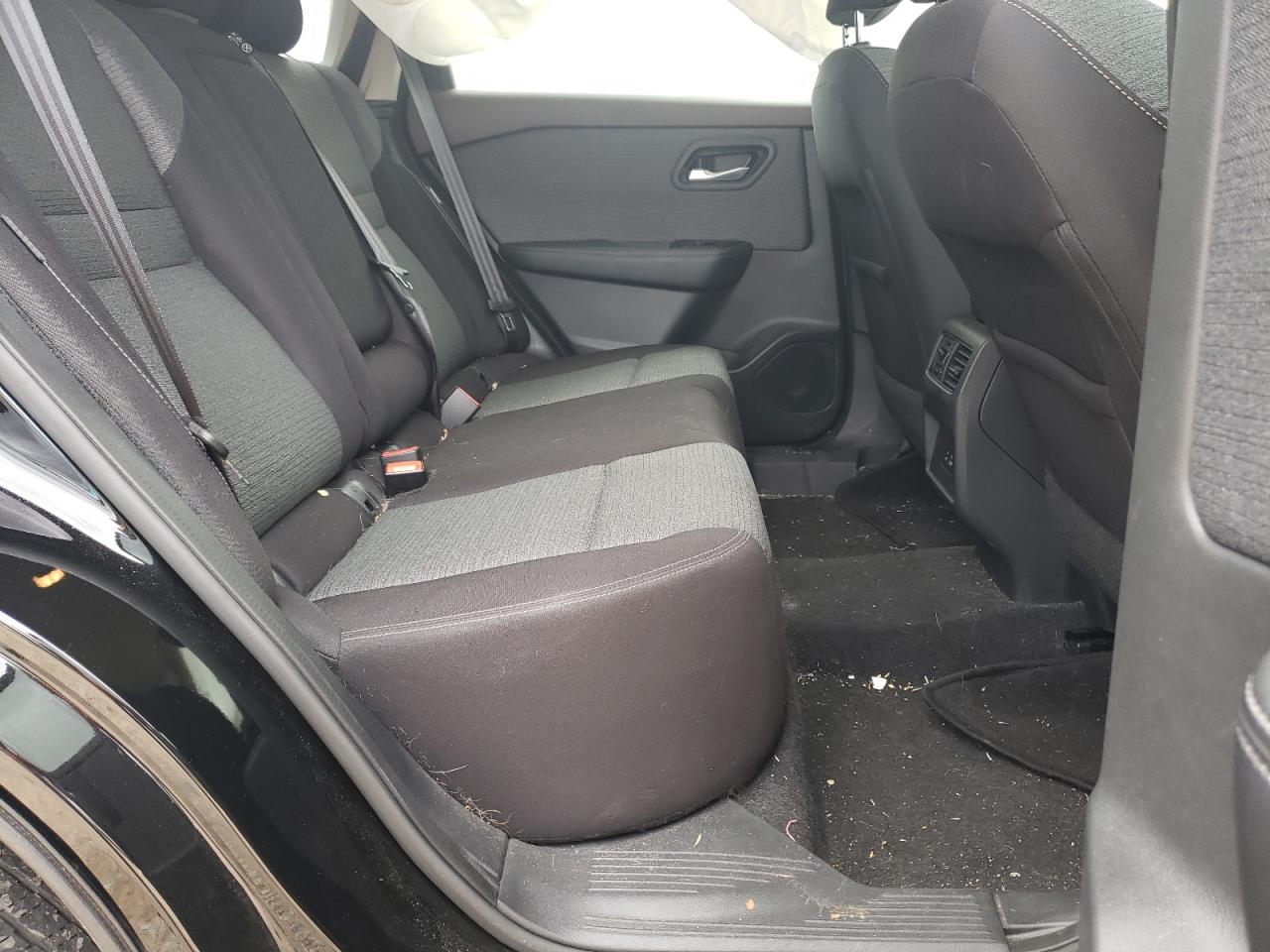 2022 NISSAN ROGUE SV VIN:5N1BT3BA4NC682924