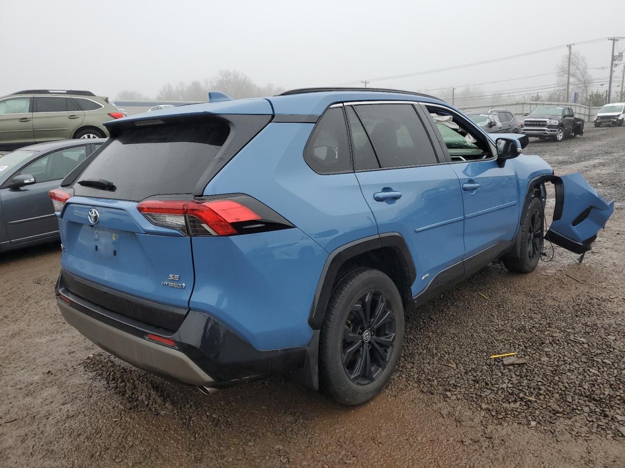 2023 TOYOTA RAV4 SE VIN:JTM16RFV4PD084840