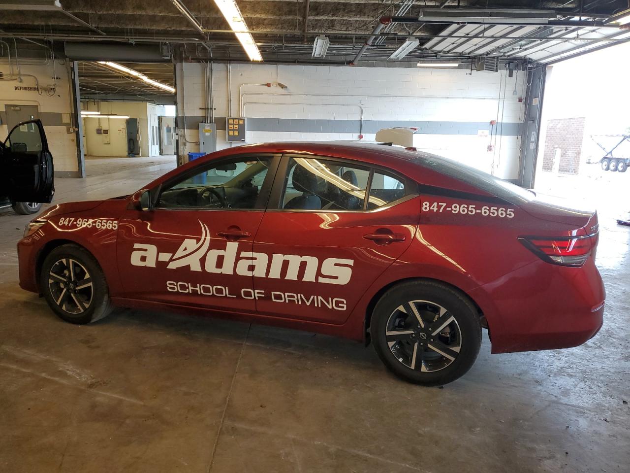 2024 NISSAN SENTRA SV VIN:3N1AB8CV1RY242371