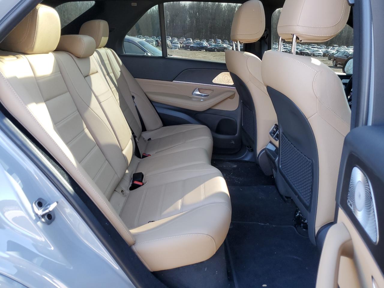 2024 MERCEDES-BENZ GLE 350 4MATIC VIN:4JGFB4FB8RB204739