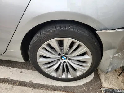 2015 bmw gran turismo efficientdyna VIN: