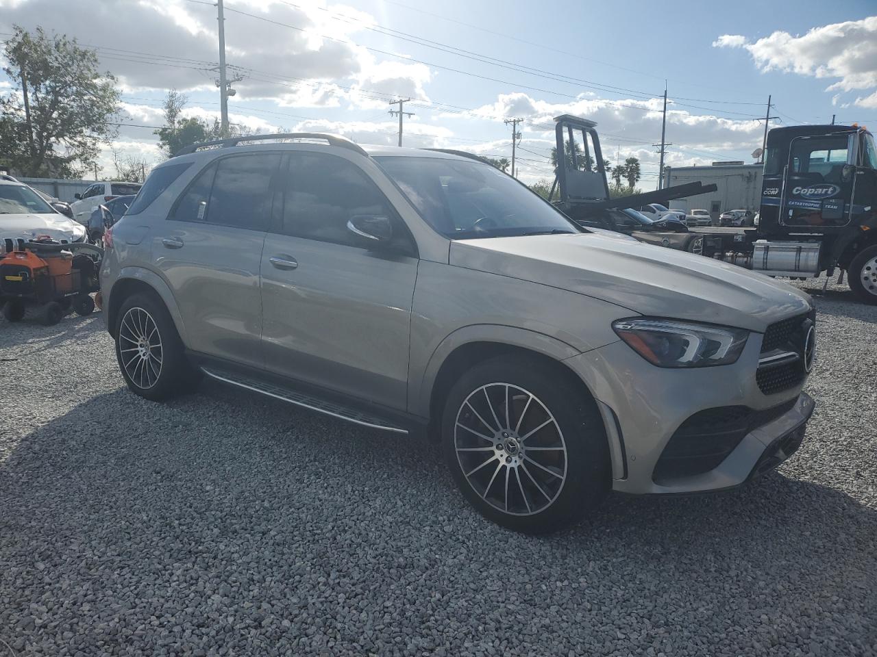 2022 MERCEDES-BENZ GLE 450 4MATIC VIN:4JGFB5KB5NA817185
