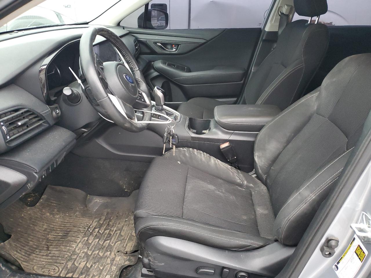 2022 SUBARU LEGACY PREMIUM VIN:4S3BWAC6XN3019190