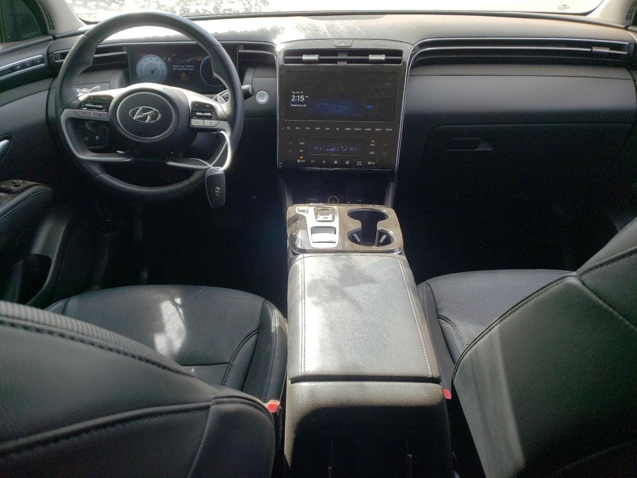 2023 HYUNDAI TUCSON LIMITED VIN:5NMJECAE1PH201658