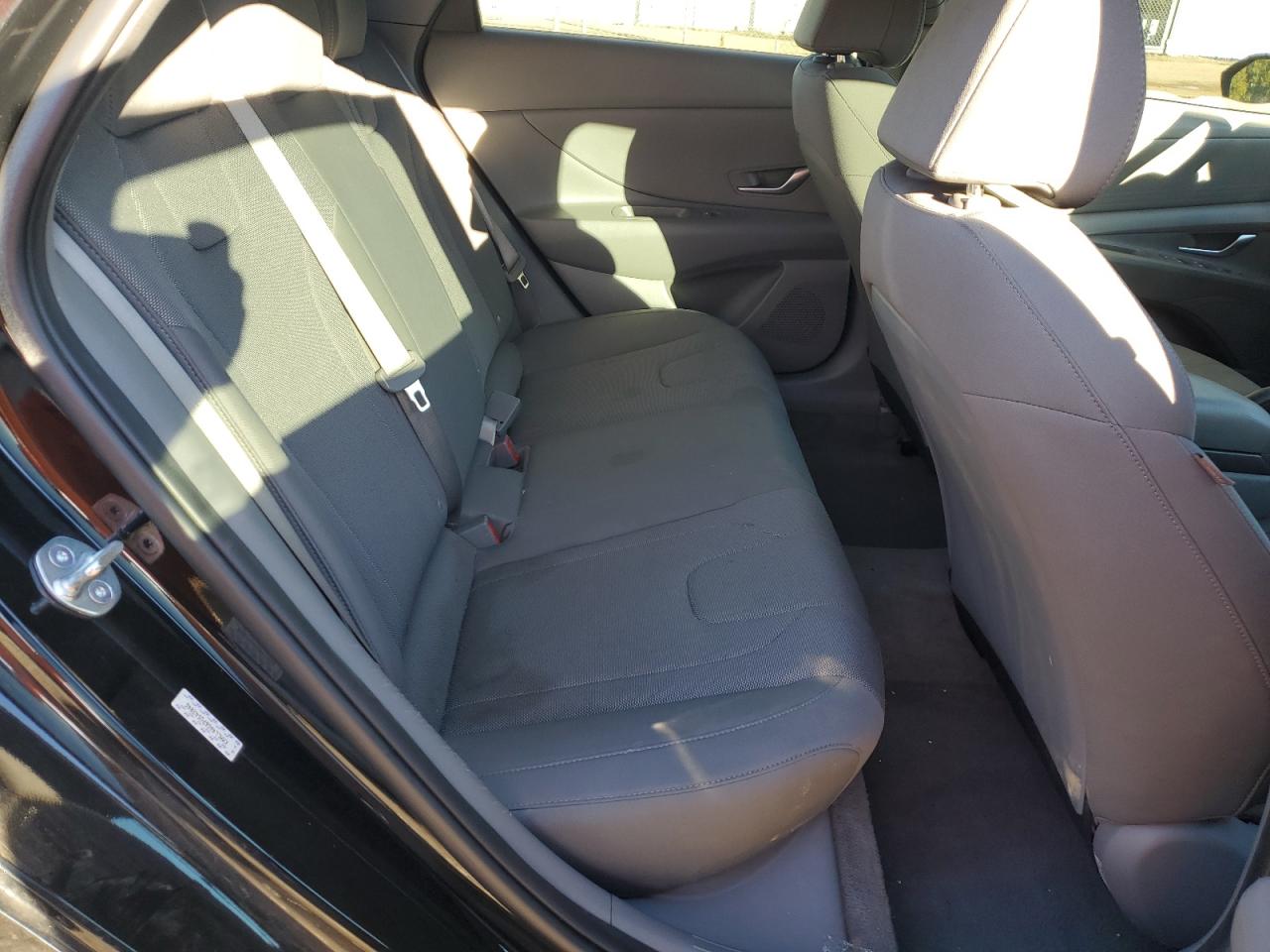 2023 HYUNDAI ELANTRA SE VIN:KMHLL4AG6PU542046