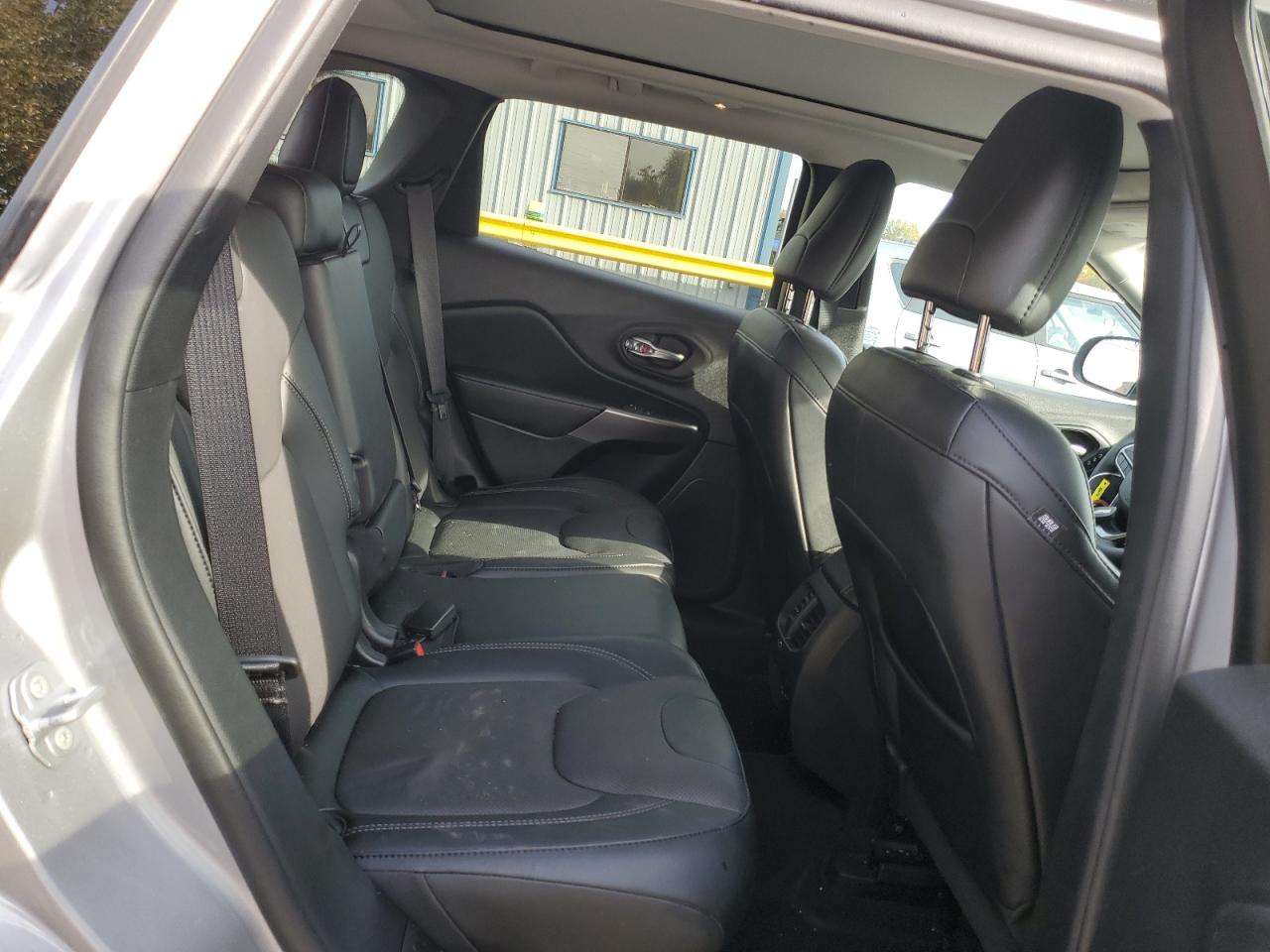 2022 JEEP CHEROKEE LIMITED VIN:1C4PJMDXXND506493
