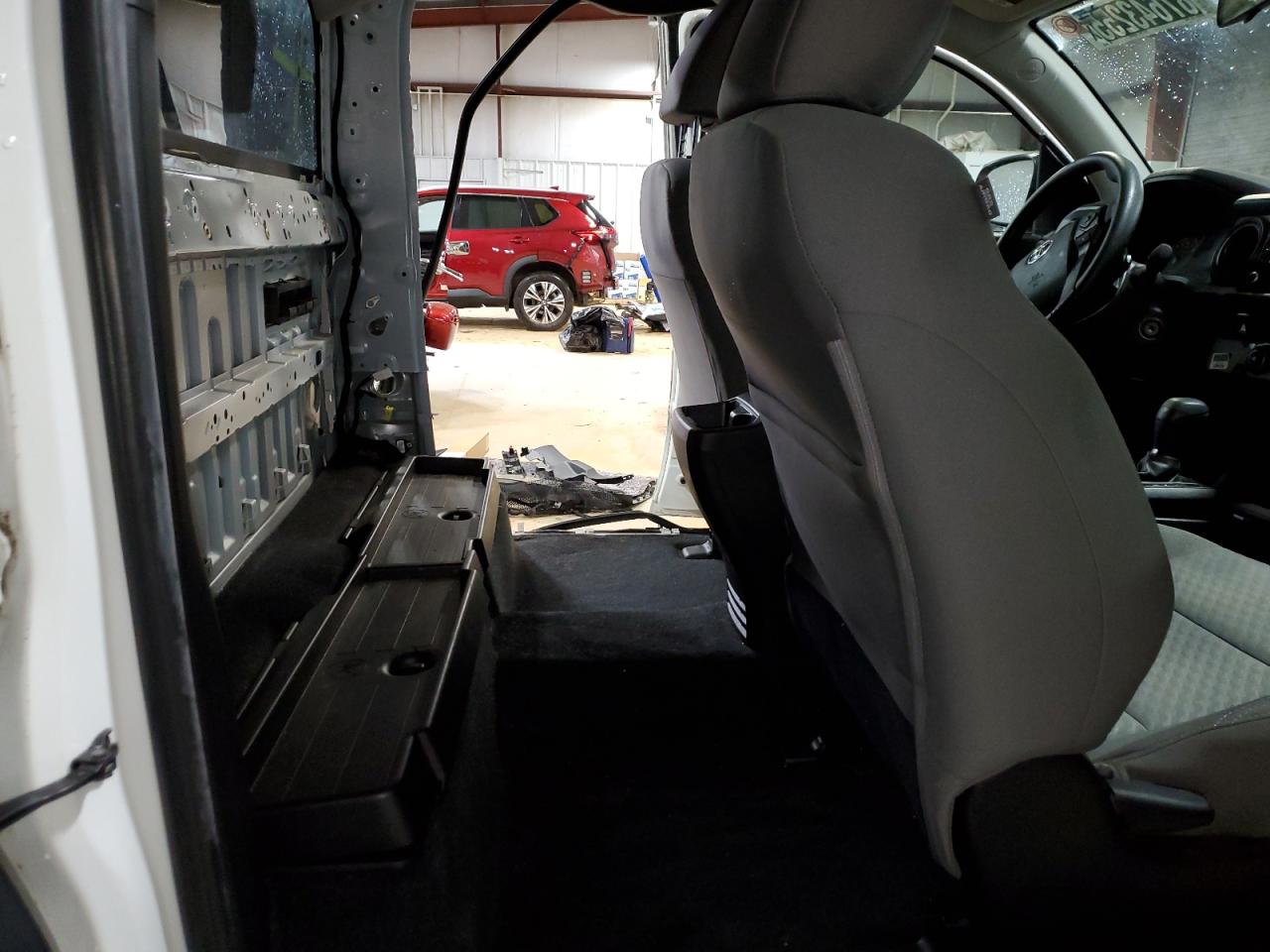 2022 TOYOTA TACOMA ACCESS CAB VIN:3TYRX5GN8NT054608