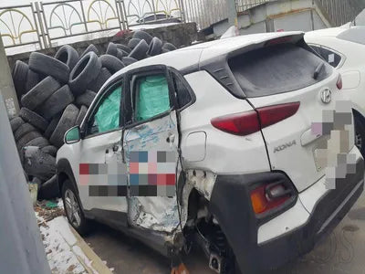 2020 Hyundai Kona KMHK2817GLU583313 VIN:KMHK2817GLU583313