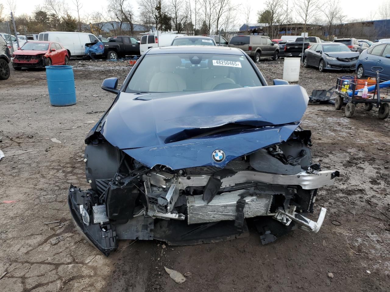 2022 BMW 228XI  VIN:WBA73AK02N7L11059