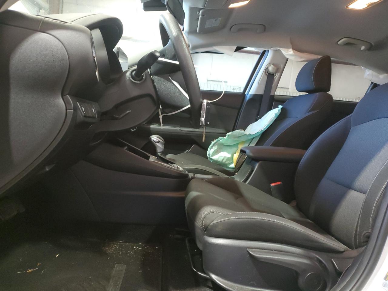 2022 KIA FORTE FE VIN:3KPF24AD4NE447345