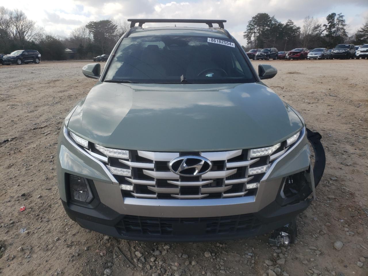 2023 HYUNDAI SANTA CRUZ SEL PREMIUM VIN:5NTJDDAF0PH051841