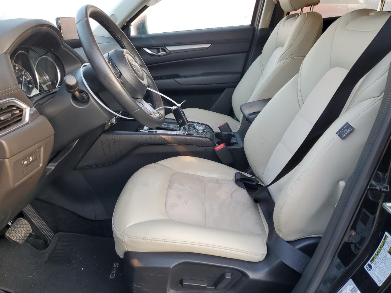 2023 MAZDA CX-5 SELECT VIN:JM3KFBBMXP0240368