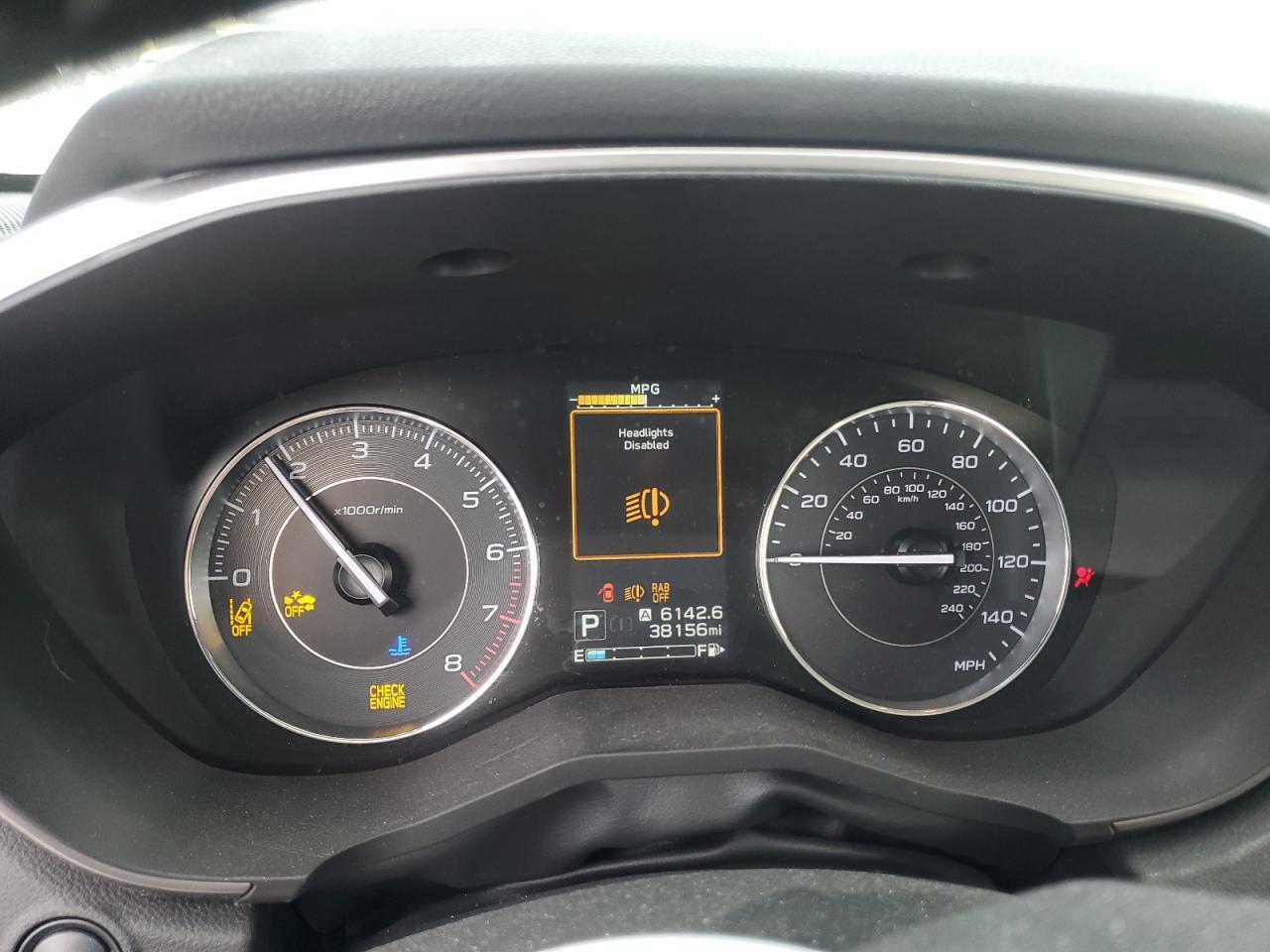 2022 SUBARU IMPREZA LIMITED VIN:4S3GTAT69N3707518