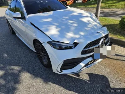 2022 Mercedes-Benz C 300 VIN: