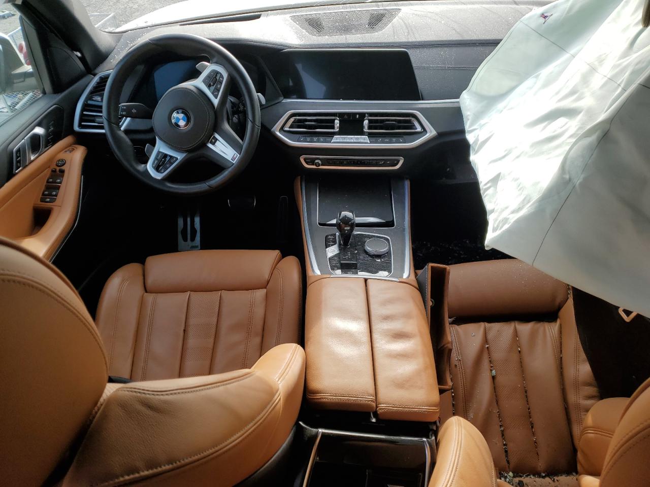 2022 BMW X5 XDRIVE40I VIN:4S4BTANC1M3205819