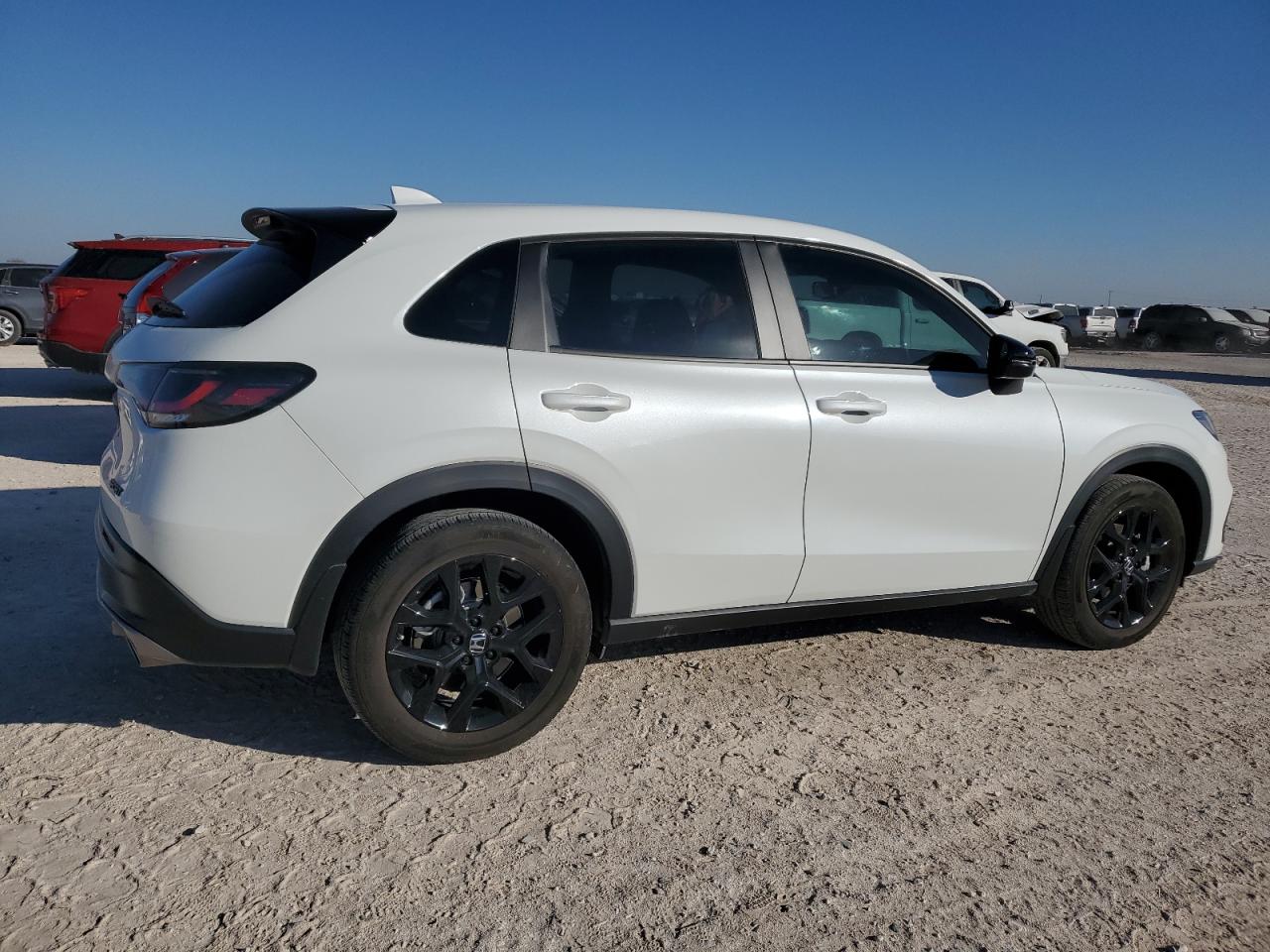 2023 HONDA HR-V SPORT VIN:3CZRZ2H55PM723370