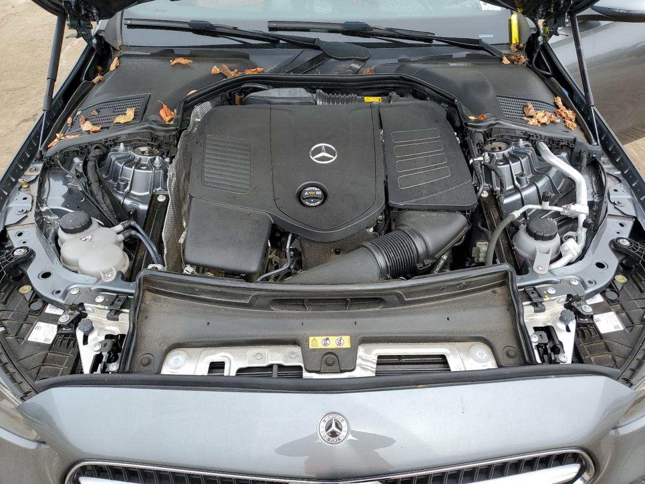 2022 MERCEDES-BENZ C 300 4MATIC VIN:W1KAF4HB1NR017933