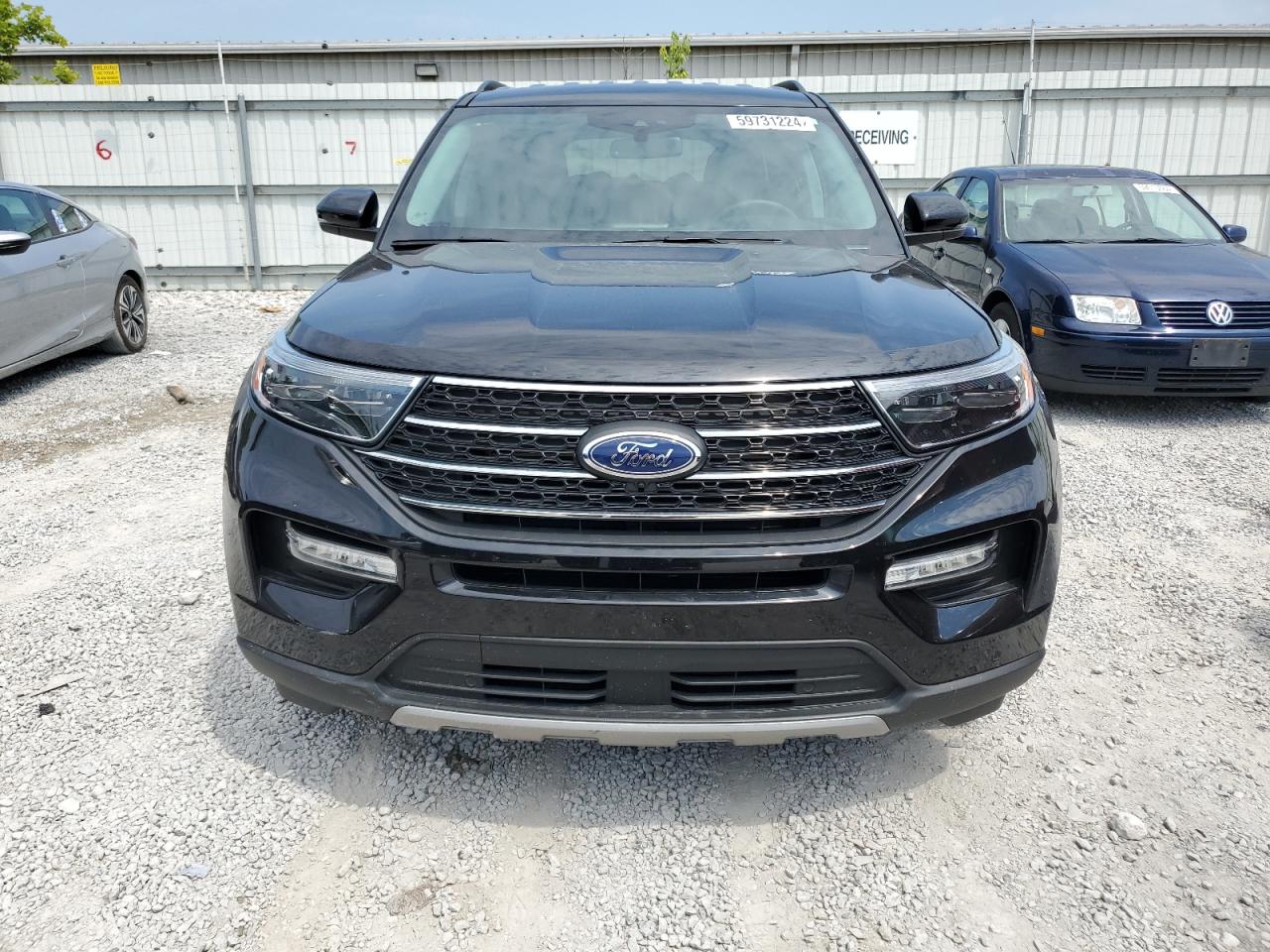 2023 FORD EXPLORER XLT VIN:1FMSK8DH1PGB85609