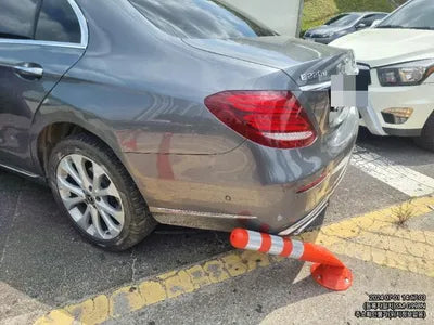 2018 Mercedes-Benz E 220 VIN: