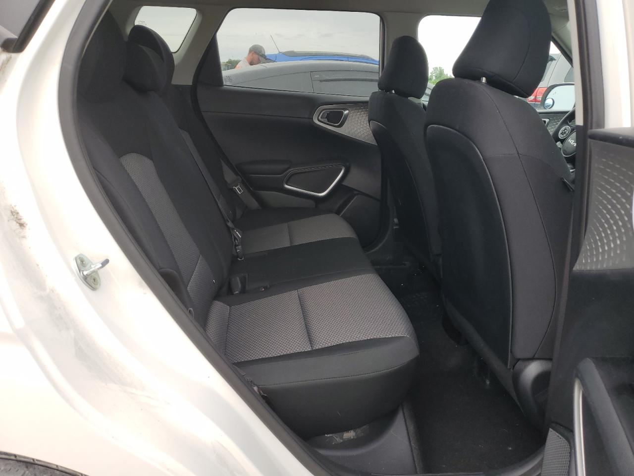 2022 KIA SOUL LX VIN:KNDJ23AU4N7171785