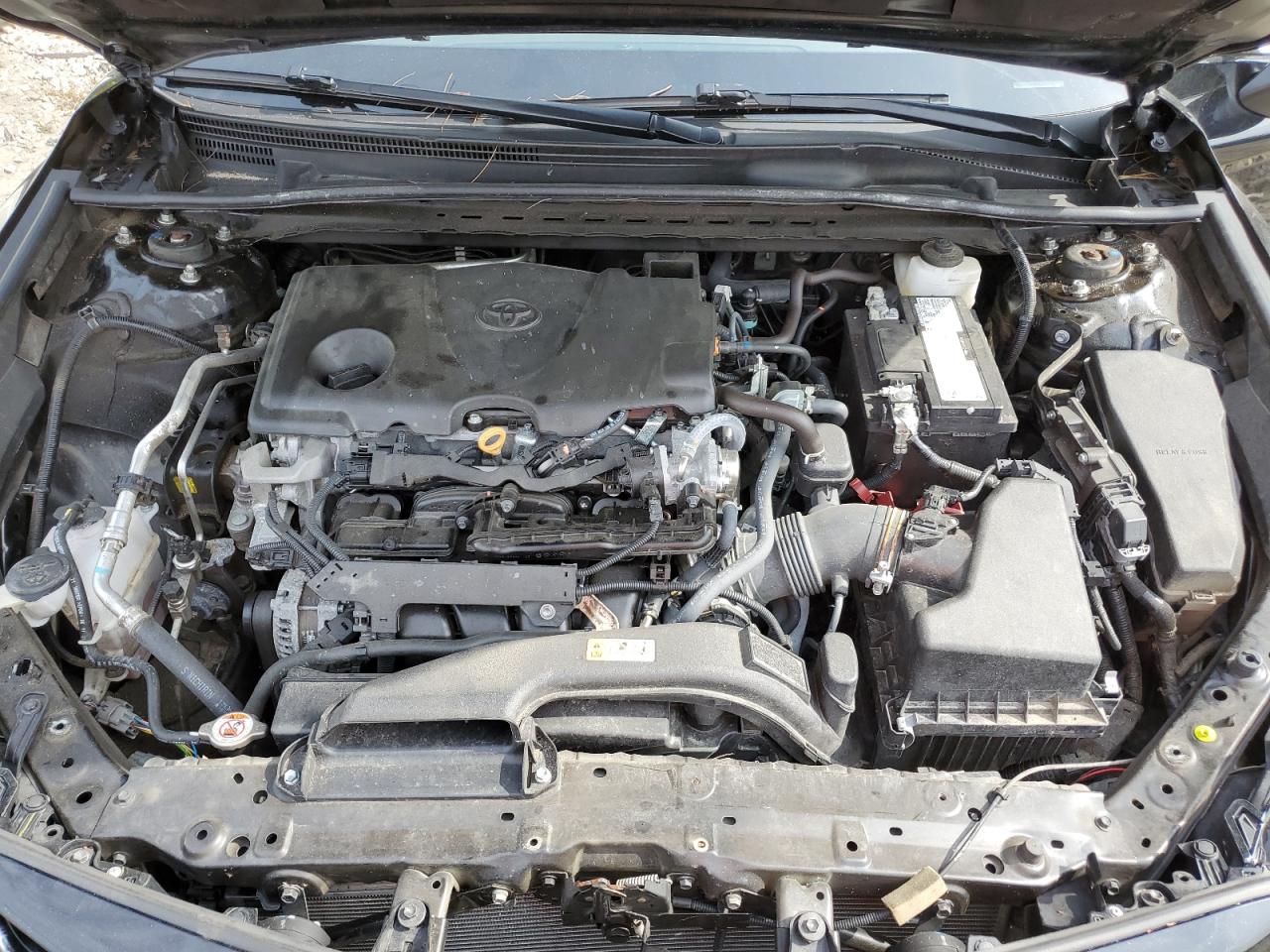 2023 TOYOTA CAMRY XSE VIN:4T1K61BK7PU083887