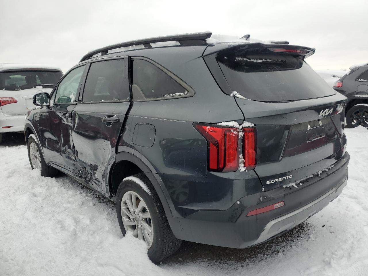 2023 KIA SORENTO SX VIN:5XYRKDLF9PG249393