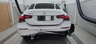 2020 Mercedes-Benz A 220 VIN: