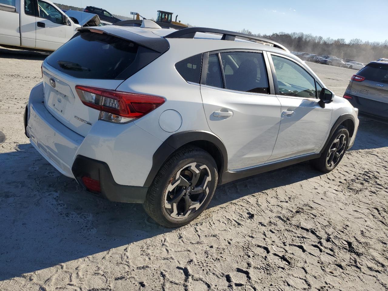 2022 SUBARU CROSSTREK LIMITED VIN:JF2GTHMC5NH252569