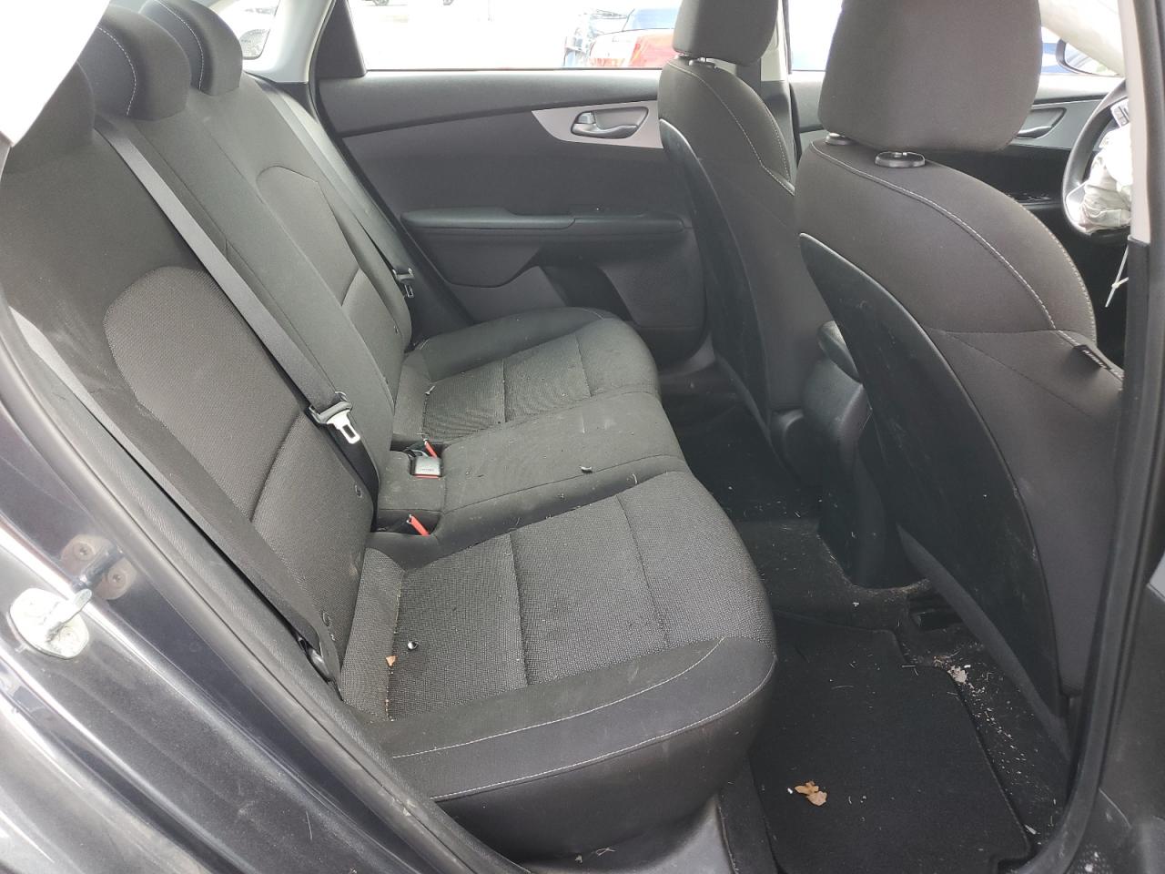 2023 KIA FORTE LX VIN:3KPF24AD8PE550349