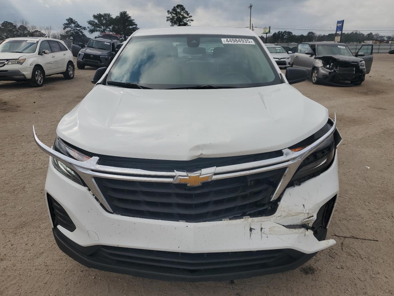 2023 CHEVROLET EQUINOX LS VIN:3GNAX5EG4PL259369