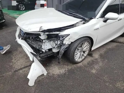 2019 Toyota Camry VIN: