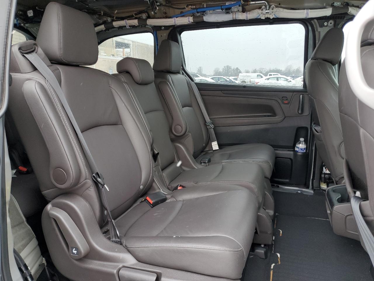 2022 HONDA ODYSSEY EXL VIN:5FNRL6H71NB023234