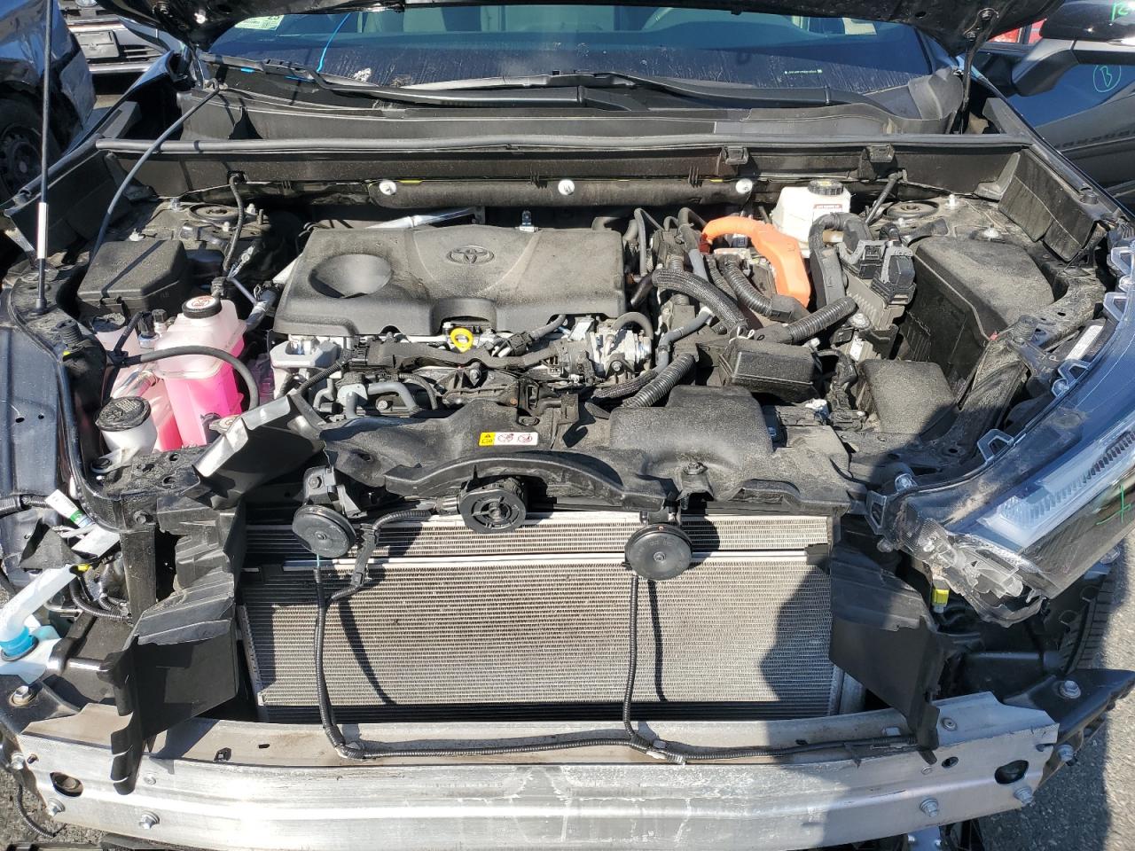 2022 TOYOTA RAV4 SE VIN:JTM16RFV9ND518344