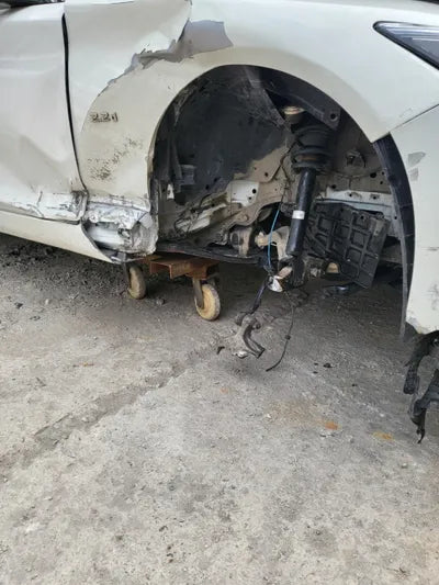 2015 Infiniti Q50 VIN: