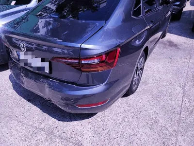 2021 Volkswagen Jetta VIN:
