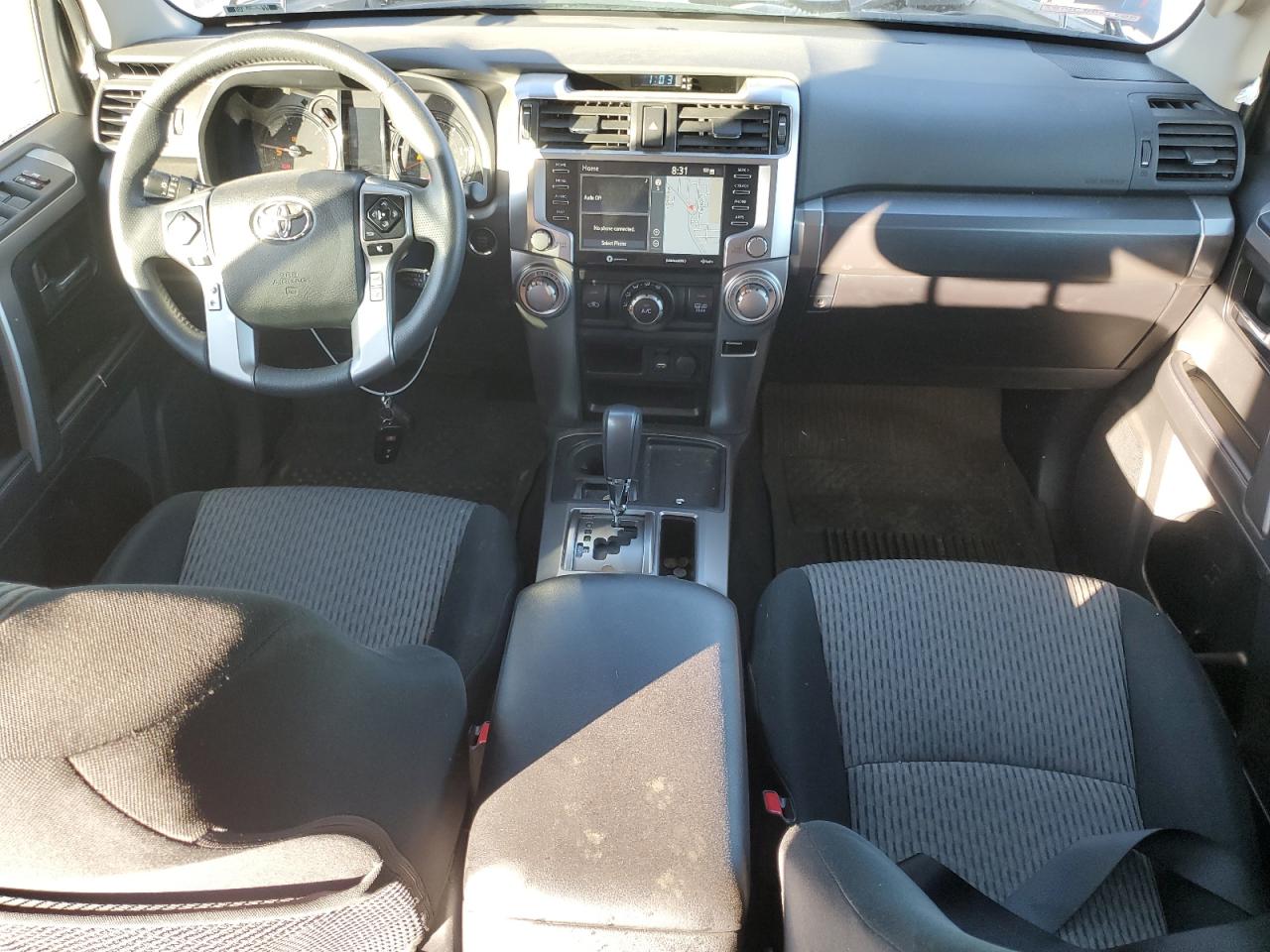 2023 TOYOTA 4RUNNER SR5 VIN:JTEEU5JR6P5294291